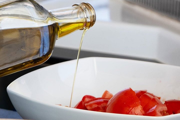 Luksuriøs katamarantur langs Athens riviera med bading, BBQ og drikke, foto 16 | wizardtrip