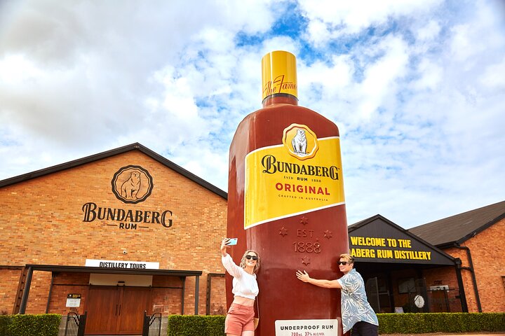 Visite des coulisses de la distillerie et du musée Bundaberg Rum | wizardtrip