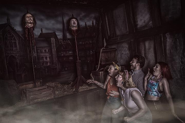 Entrada a York Dungeon | wizardtrip