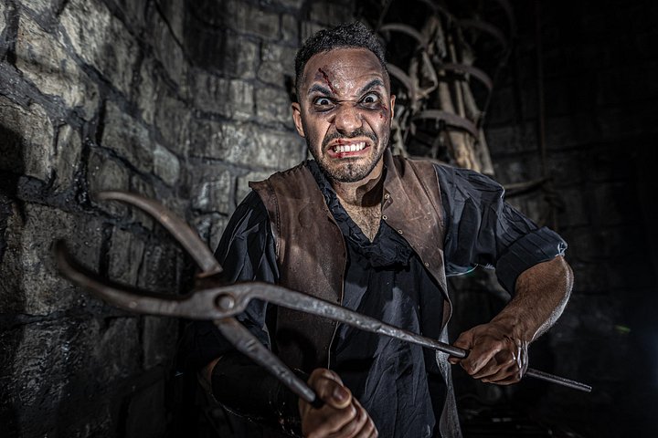 Explorez l'histoire sombre du Yorkshire au York Dungeon avec des spectacles vivants et des effets spéciaux, photo 6 | wizardtrip