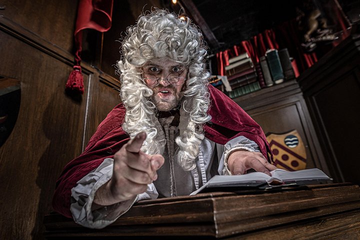 Explorez l'histoire sombre du Yorkshire au York Dungeon avec des spectacles vivants et des effets spéciaux, photo 7 | wizardtrip