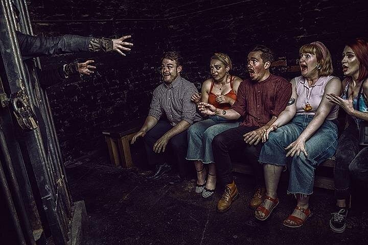 Explorez l'histoire sombre du Yorkshire au York Dungeon avec des spectacles vivants et des effets spéciaux, photo 8 | wizardtrip