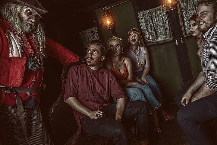 Explorez l'histoire sombre du Yorkshire au York Dungeon avec des spectacles vivants et des effets spéciaux, photo 9 | wizardtrip