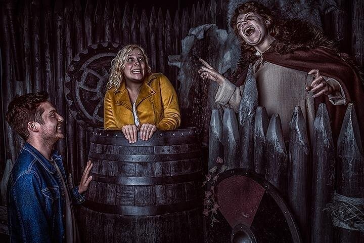 Explorez l'histoire sombre du Yorkshire au York Dungeon avec des spectacles vivants et des effets spéciaux, photo 10 | wizardtrip