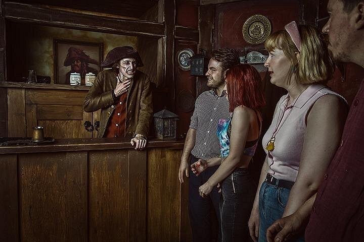 Explorez l'histoire sombre du Yorkshire au York Dungeon avec des spectacles vivants et des effets spéciaux, photo 11 | wizardtrip
