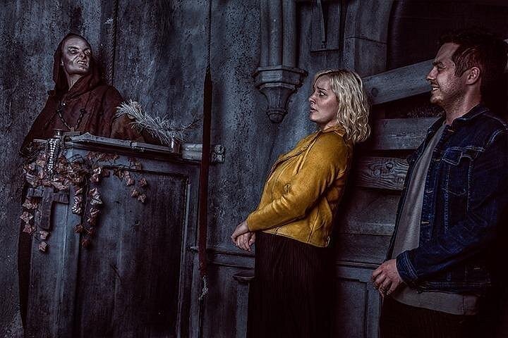Explorez l'histoire sombre du Yorkshire au York Dungeon avec des spectacles vivants et des effets spéciaux, photo 12 | wizardtrip