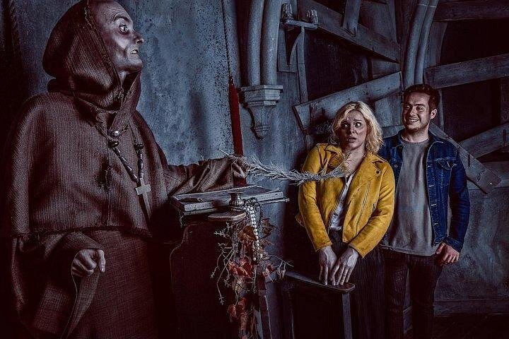 Explorez l'histoire sombre du Yorkshire au York Dungeon avec des spectacles vivants et des effets spéciaux, photo 13 | wizardtrip