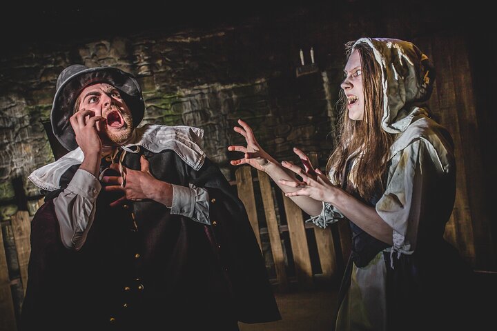 Erleben Sie Edinburghs dunkle Geschichte mit Live-Schauspielern und spannenden Shows im Edinburgh Dungeon, Foto 10 | wizardtrip