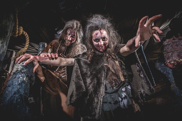 Erleben Sie Edinburghs dunkle Geschichte mit Live-Schauspielern und spannenden Shows im Edinburgh Dungeon, Foto 12 | wizardtrip