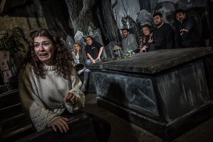 Erleben Sie Edinburghs dunkle Geschichte mit Live-Schauspielern und spannenden Shows im Edinburgh Dungeon, Foto 13 | wizardtrip