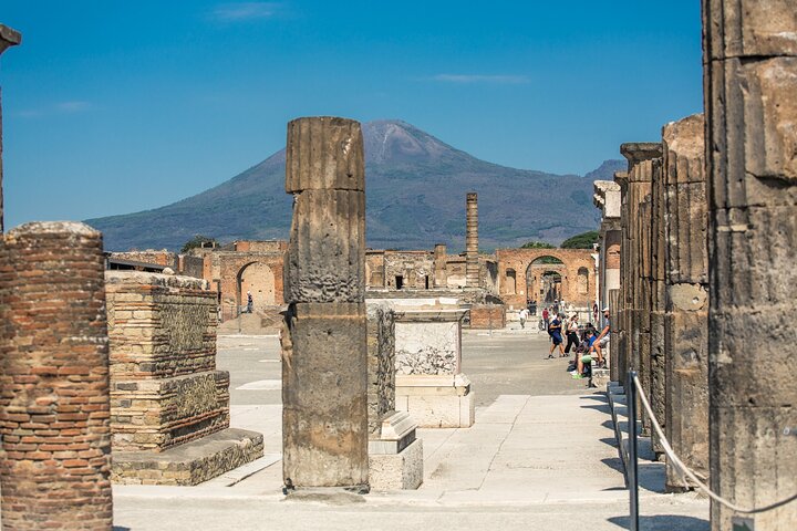 Tour Guiado Pompeya desde Sorrento | wizardtrip