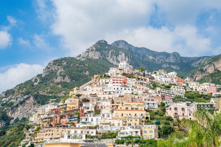 Amalfi Coast Tour: Positano, Amalfi & Ravello from Naples | wizardtrip