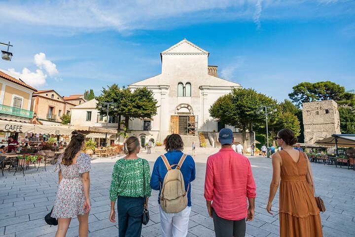 Vues panoramiques de la Côte Amalfitaine, y compris Positano, Amalfi et Ravello, lors d'une visite en petit groupe au départ de Naples, photo 11 | wizardtrip
