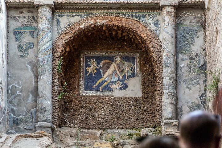 Heldagstur fra Napoli til Pompeii og Vesuv, utforsker gamle ruiner og vulkanske landskap, foto 19 | wizardtrip