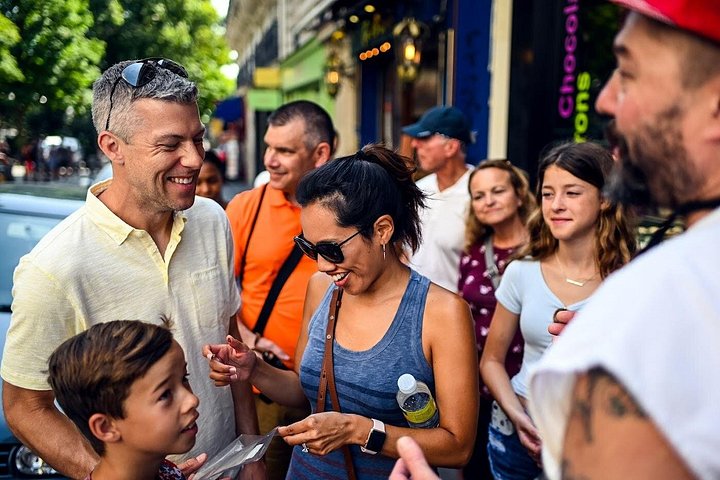 Um tour gastronômico guiado em Paris, com deliciosas degustações francesas e exploração de bairros charmosos, foto 12 | wizardtrip