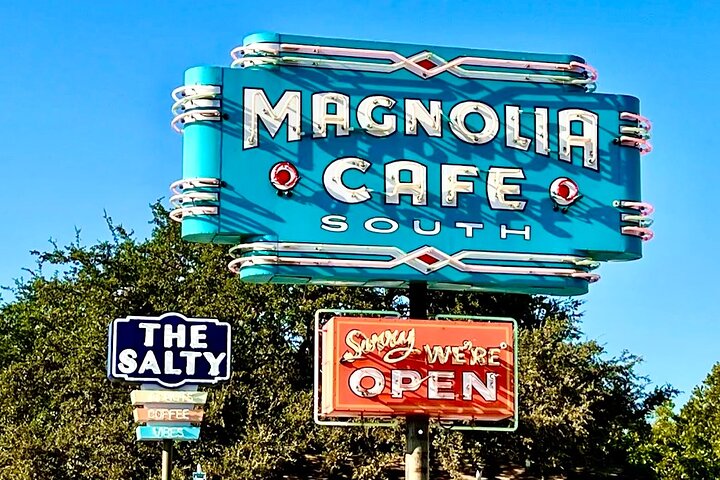 テキサス州の中心部で、タコス、BBQ、地元の味を紹介するオースティンフードツアー、写真22 | wizardtrip