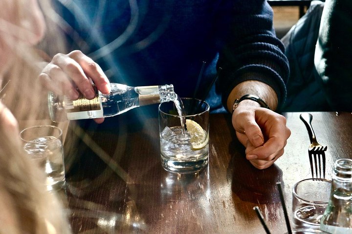 Esplora la scena culinaria di Edimburgo con un tour gastronomico guidato con prelibatezze locali e whisky scozzese, foto 9 | wizardtrip