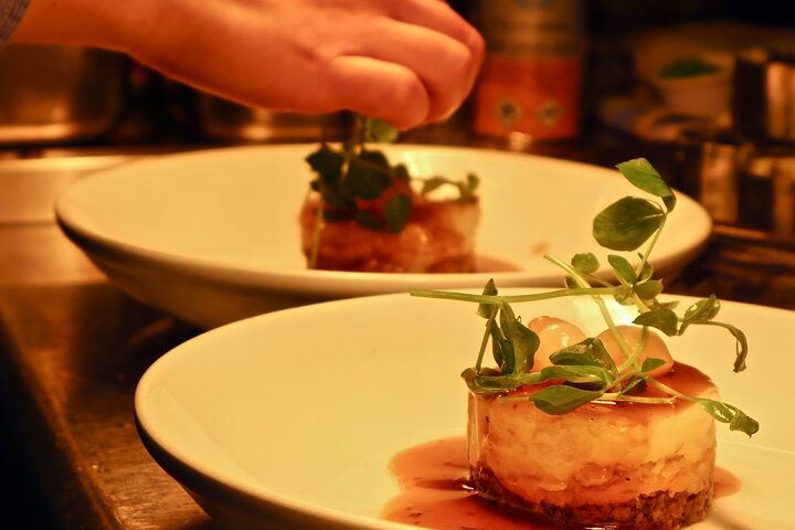 Esplora la scena culinaria di Edimburgo con un tour gastronomico guidato con prelibatezze locali e whisky scozzese, foto 10 | wizardtrip