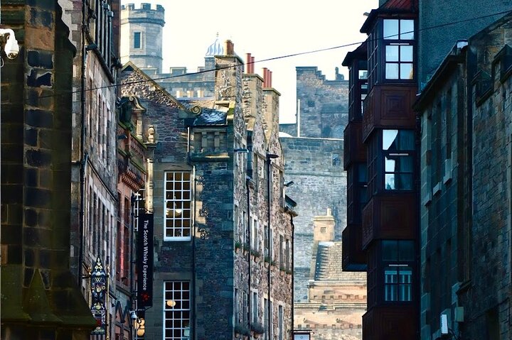 Esplora la scena culinaria di Edimburgo con un tour gastronomico guidato con prelibatezze locali e whisky scozzese, foto 13 | wizardtrip
