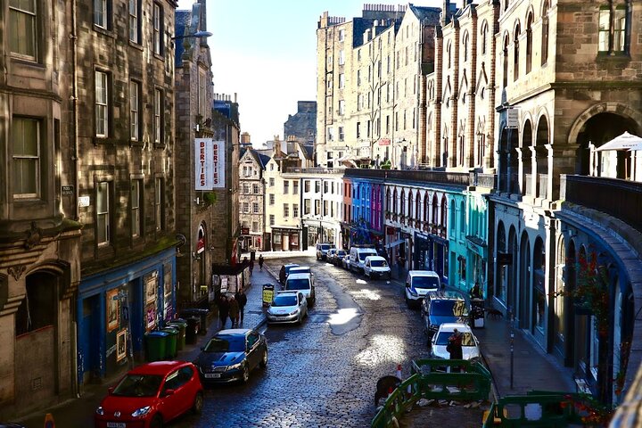 Esplora la scena culinaria di Edimburgo con un tour gastronomico guidato con prelibatezze locali e whisky scozzese, foto 15 | wizardtrip