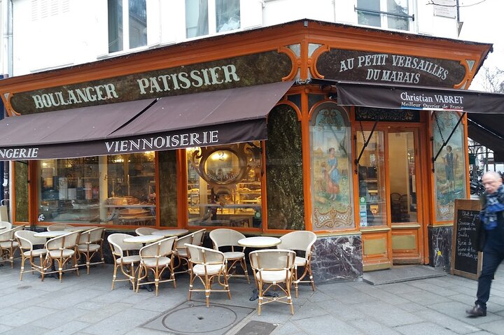 Exploration culinaire du Marais parisien, avec des délices français, du vin et des rues historiques, photo 9 | wizardtrip