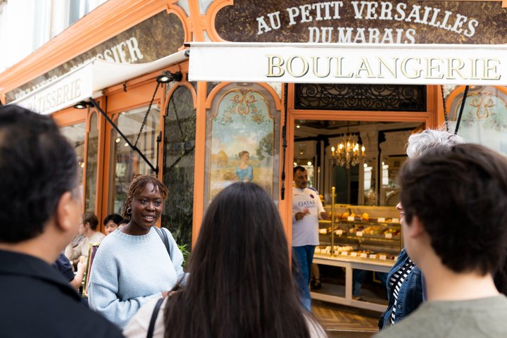 Exploration culinaire du Marais parisien, avec des délices français, du vin et des rues historiques, photo 12 | wizardtrip