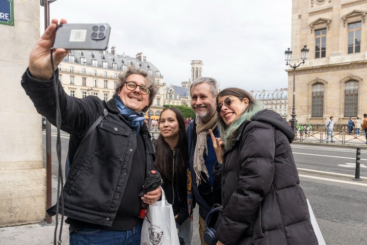 Exploration culinaire du Marais parisien, avec des délices français, du vin et des rues historiques, photo 14 | wizardtrip