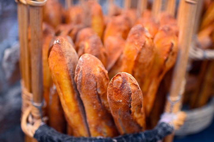 Exploration culinaire du Marais parisien, avec des délices français, du vin et des rues historiques, photo 23 | wizardtrip