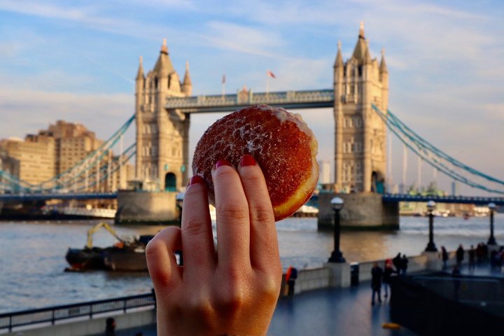 London Bridge & Borough Market Food Tour with 7 Must-Do Tastings | wizardtrip