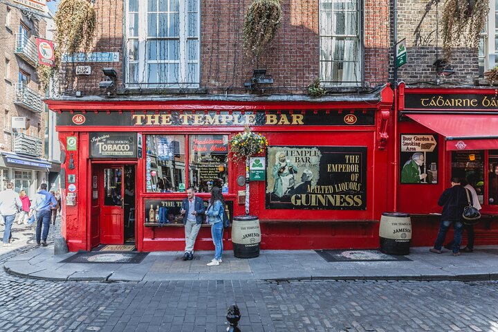 Dublin Food Tour: Proeverijen & Drankjes | wizardtrip