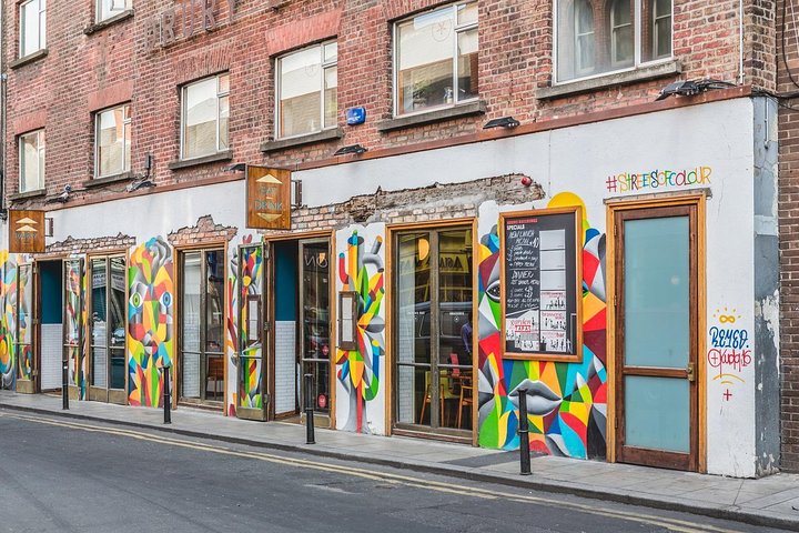 Een begeleide food tour in Dublin die lokale culinaire hoogstandjes en traditionele Ierse gerechten verkent, foto 12 | wizardtrip