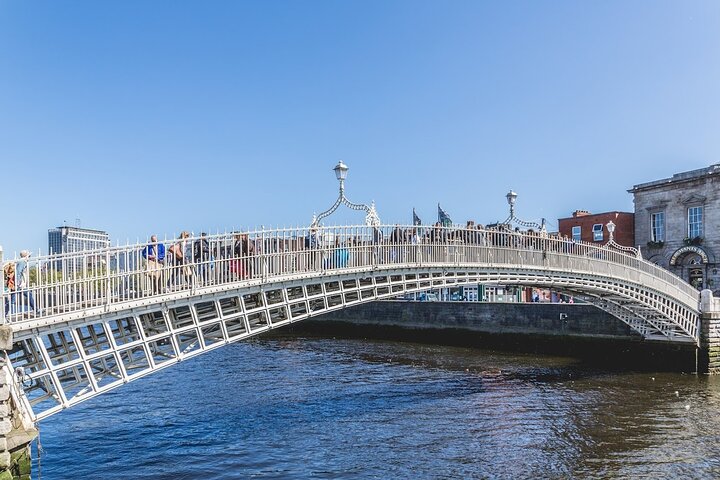 Een begeleide food tour in Dublin die lokale culinaire hoogstandjes en traditionele Ierse gerechten verkent, foto 13 | wizardtrip
