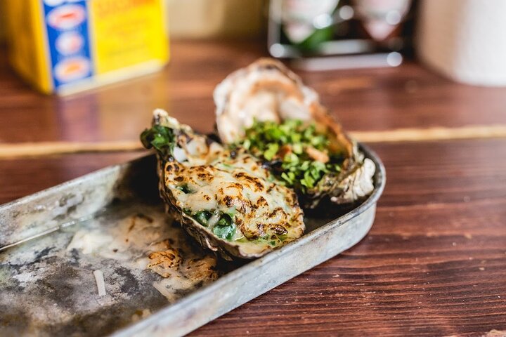 Een begeleide food tour in Dublin die lokale culinaire hoogstandjes en traditionele Ierse gerechten verkent, foto 18 | wizardtrip