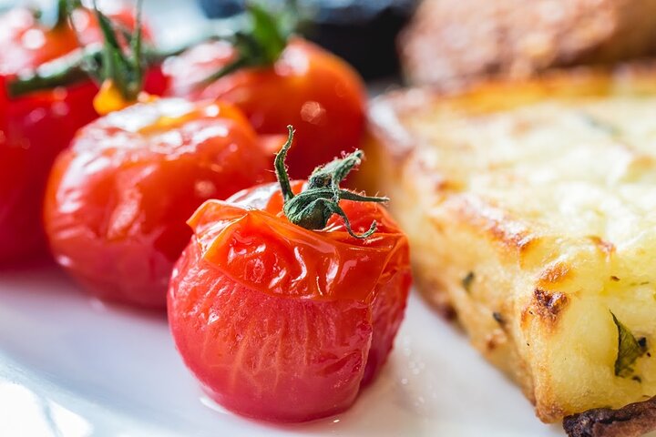 Een begeleide food tour in Dublin die lokale culinaire hoogstandjes en traditionele Ierse gerechten verkent, foto 19 | wizardtrip