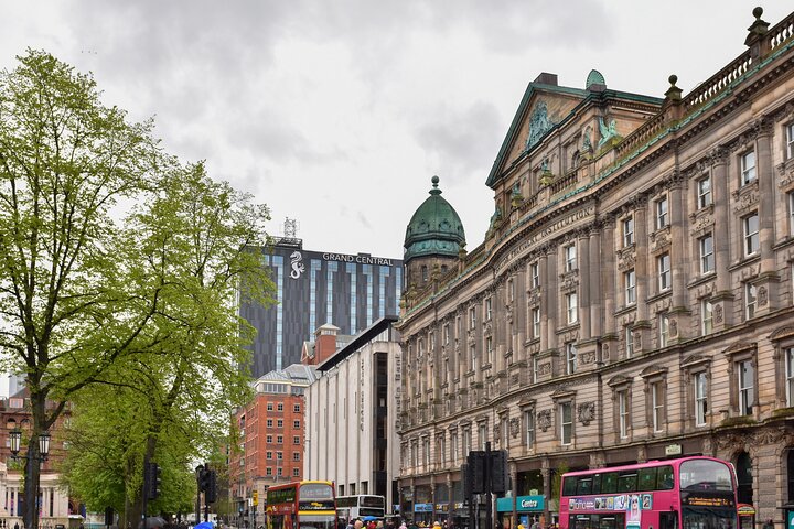 Belfast madtur med smagsprøver på lokale irske retter og drikkevarer i Nordirland, foto 14 | wizardtrip