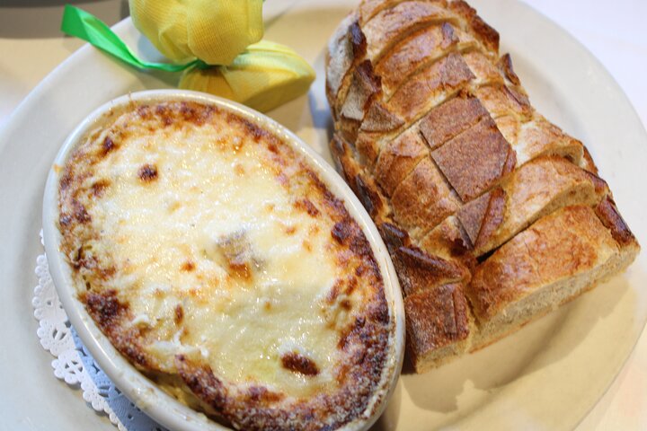Um tour gastronómico guiado no bairro de Georgetown, em Washington D.C., com pratos locais e locais históricos, foto 7 | wizardtrip