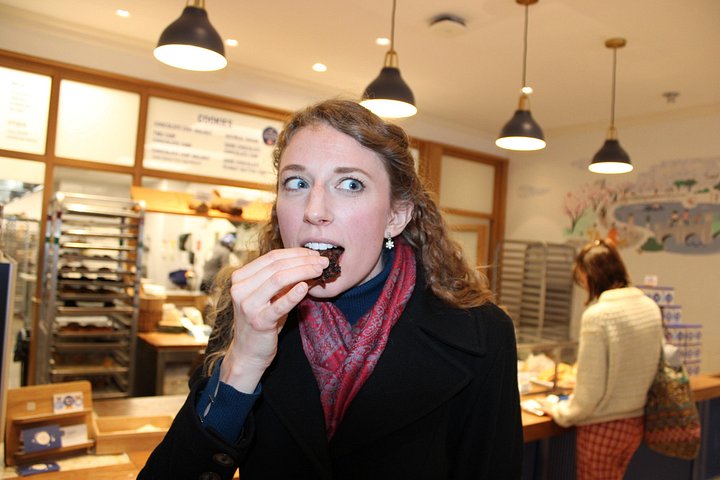 Um tour gastronómico guiado no bairro de Georgetown, em Washington D.C., com pratos locais e locais históricos, foto 13 | wizardtrip