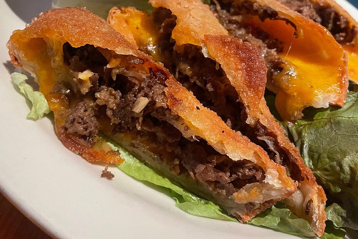 Um tour gastronómico guiado no bairro de Georgetown, em Washington D.C., com pratos locais e locais históricos, foto 14 | wizardtrip