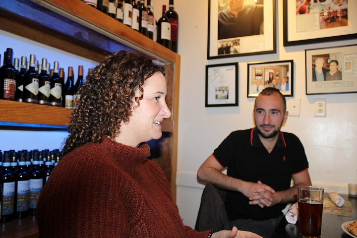 Um tour gastronómico guiado no bairro de Georgetown, em Washington D.C., com pratos locais e locais históricos, foto 15 | wizardtrip