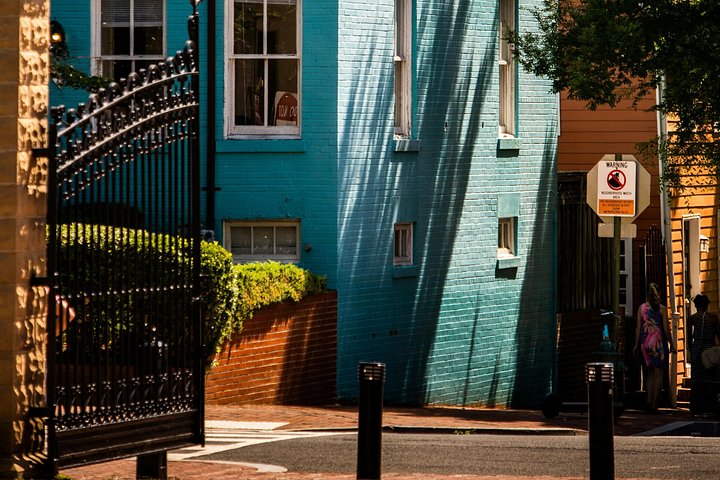 Um tour gastronómico guiado no bairro de Georgetown, em Washington D.C., com pratos locais e locais históricos, foto 16 | wizardtrip