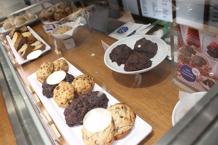 Um tour gastronómico guiado no bairro de Georgetown, em Washington D.C., com pratos locais e locais históricos, foto 20 | wizardtrip