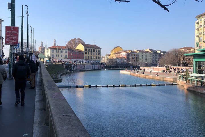 En kulinarisk rejse gennem Milano, smagning af lokal mad og udforskning af charmerende kvarterer, foto 9 | wizardtrip