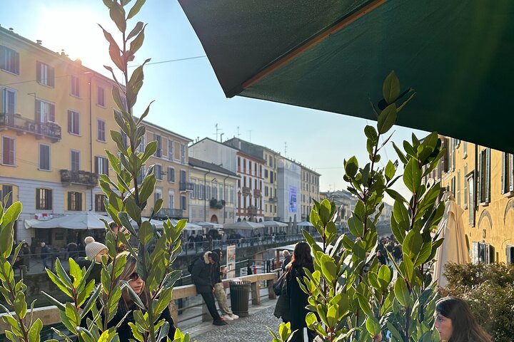 En kulinarisk rejse gennem Milano, smagning af lokal mad og udforskning af charmerende kvarterer, foto 14 | wizardtrip