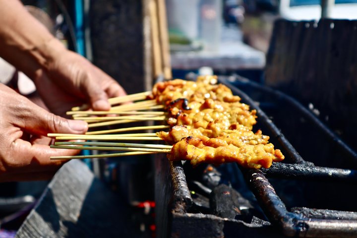 La meilleure visite guidée culinaire de Bangkok avec plus de 10 dégustations | wizardtrip