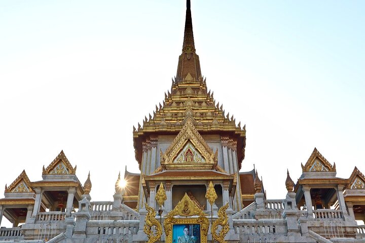 Une visite culinaire guidée à Bangkok, Thaïlande, présentant des plats et des marchés locaux, photo 8 | wizardtrip