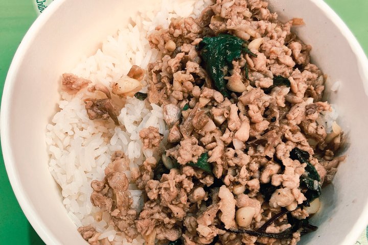 Une visite culinaire guidée à Bangkok, Thaïlande, présentant des plats et des marchés locaux, photo 13 | wizardtrip