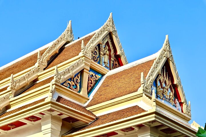 Une visite culinaire guidée à Bangkok, Thaïlande, présentant des plats et des marchés locaux, photo 15 | wizardtrip