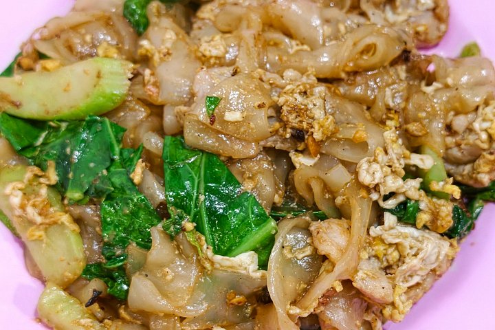 Une visite culinaire guidée à Bangkok, Thaïlande, présentant des plats et des marchés locaux, photo 17 | wizardtrip