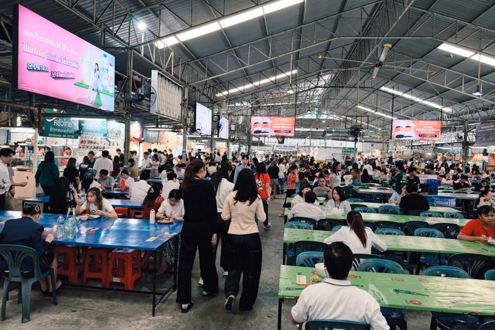 Une visite culinaire guidée à Bangkok, Thaïlande, présentant des plats et des marchés locaux, photo 19 | wizardtrip