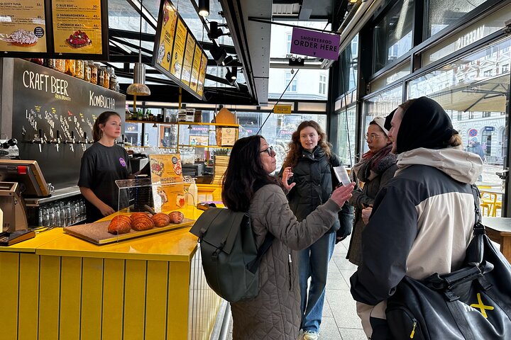 デンマーク料理のテイスティングと史跡を巡るコペンハーゲンの食の旅、写真9 | wizardtrip
